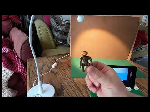 Digital Dropout - Stop Motion Studio Tutorials - 5 Animating a Toy