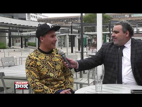 Alto Box Tv 24-7-2019  Cristian Coria vuelve a EEUU.