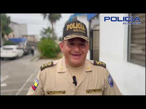 RESUMEN POLICIAL DE LO REALIZADO EN EL CANTÓN DE RIOVERDE PROVINCIA DE ESMERALDAS.