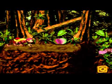 Donkey Kong Country 2 The Lost World's Klobber Karnage
