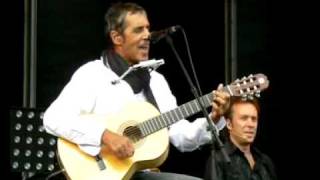 Huma &#39;09 ... Julien Clerc : Travailler c&#39;est trop dur ...