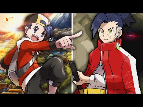 Pokémon Xenoverse Endgame: Allenatore Oro ieri e oggi
