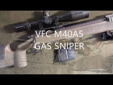 VFC M40A5를 튜닝해보자!! (분해조립,부품교체 상세)
