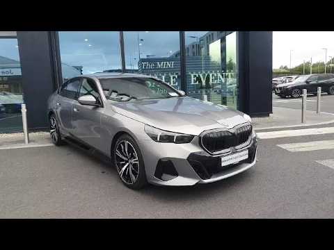BMW 5-Series 530e M Sport Pro Saloon - Image 2
