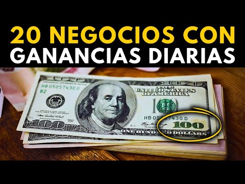 20 Businesses with DAILY PROFITS that Few People Think About “Earn Money Every Day”