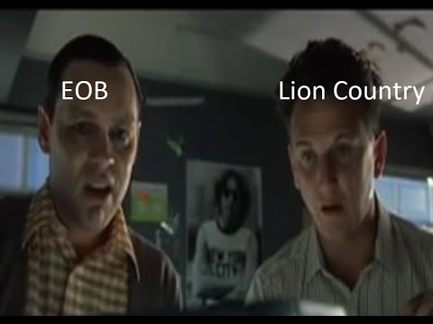 Tiger vs Lion - Lion Fanboys Debunking