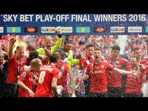 Barnsley FC 2015/16 Amazing Season