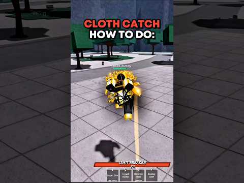 How to do NEW MONSTER GAROU TECHS #roblox #thestrongestbattlegrounds #saitamabattlegrounds