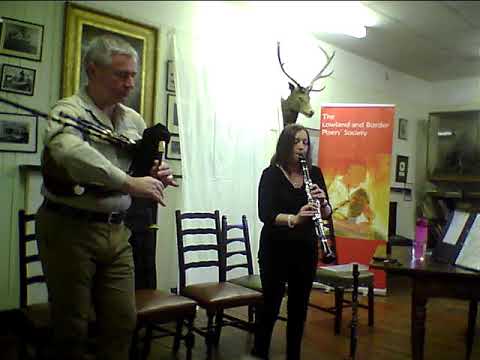 Piobaireachd of Donald Dhu