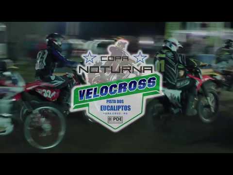 COPA NOTURNA DE VELOCROSS | Pista dos Eucaliptos - Prévia Final