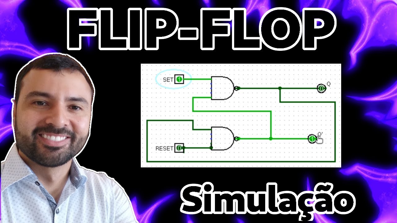 Entenda os Flip-Flops em Apenas 4 Minutos