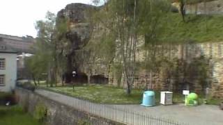 Luxembourg City, Luxembourg -- A Visual Tour