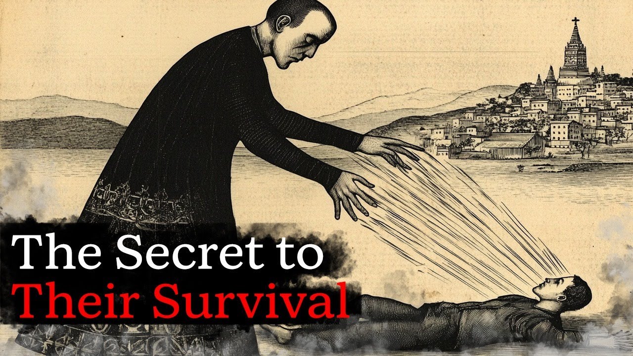 The Tibetan Book That Reveals Why You Live Forever