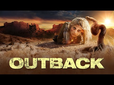 Outback (PREMIUM SURVIVAL FILM, SURVIVAL-ABENTEUER, Filme auf Deutsch in voller Länge,Abenteuerfilm)