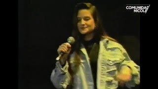 Nicole - Tal vez me estoy enamorando (Teletón Antofagasta 1991)