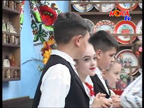 RALUCA BARBOR  Cheudule satul meu