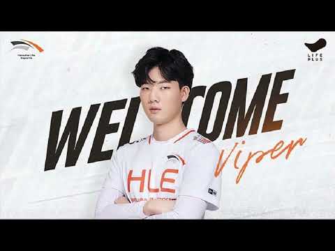 Lol 3D Cinematic - HLE Viper play Draven so good vs Azir Kr challenger rank 17.01.2023