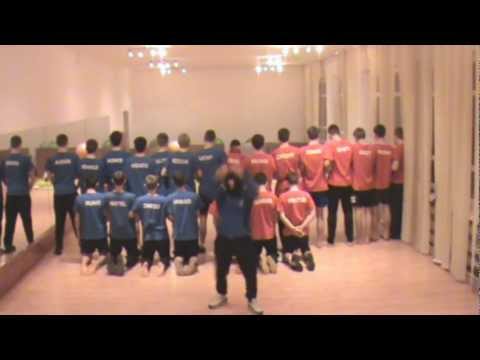 Piast Gliwice 97 HARLEM SHAKE