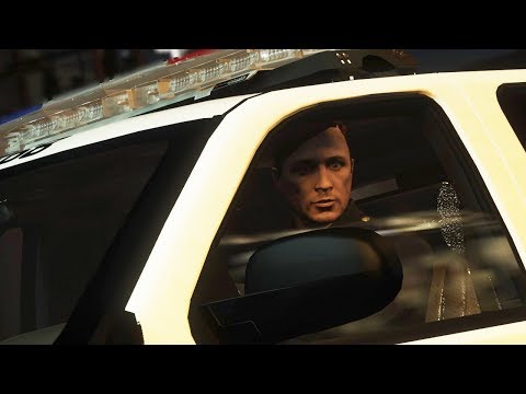 LSPDFR - Day 931 - Indecent Exposure at the Dock
