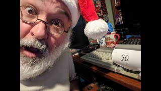 Advent Calendar - December 20th 2019 - Sinclair Society - Spectrum Fun Every Day Up To Christmas