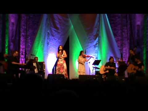 Ivana Majcan - O LEPI MOJ DRAGI MORČIĆU (7. festival čakavske šansone - ČANSONFEST 2011).mpg