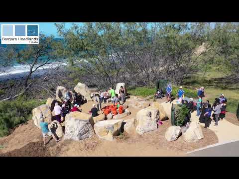 Opening of the Yarning Circle