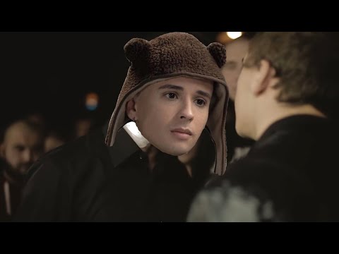 Oxxxymiron feat. SLAVA MARLOW - Снова я рукоблуд | Оксимирон МЭШАП