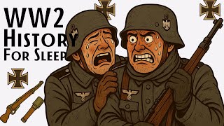 Why It Sucked Being on the Eastern Front During WW2 | Boring History For Sleep