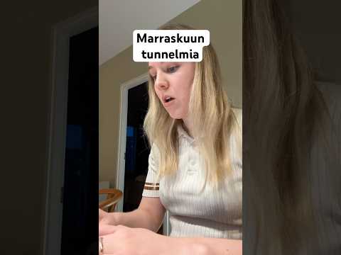 Kaamos kolahti kovaa