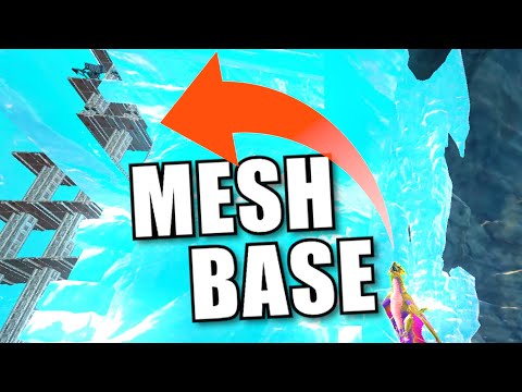 The TRICK to find any HIDDEN BASE on ARK | ARK Small Tribes S.2 Ep.3