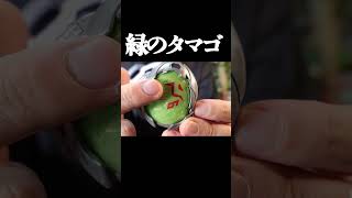 緑のタマゴとヨーヨーマッは帰れ　#shorts 　#仮面ライダーマイス　#kamenridermyth
