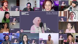 Download lagu Rainych SAY SO - Japanese Version (cover) [Reaction Mashup] mp3