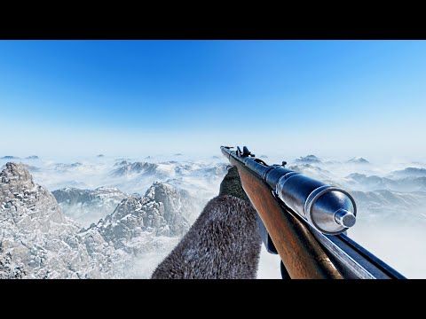 WW1 but it's actually Historically Accurate