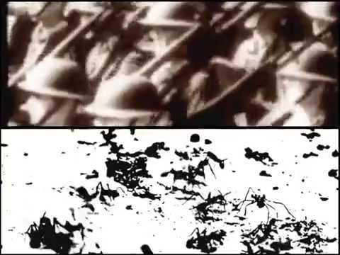 PCL 84 - Army Antz (Korg Gadget- Vidibox iPad)