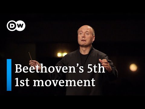 Beethoven: Symphony No. 5, 1st movement | Paavo Järvi and the Deutsche Kammerphilharmonie Bremen