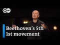 Beethoven: Symphony No. 5, 1st movement | Paavo Järvi and the Deutsche Kammerphilharmonie Bremen