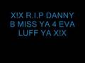 X X DANNY B R I P X X