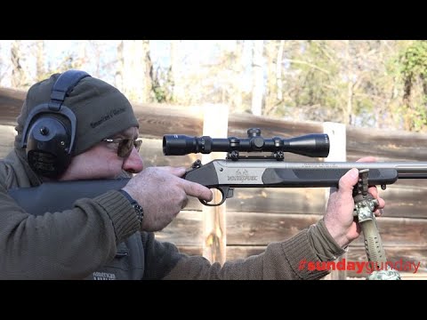 pour your pre-measured powder into the muzzle