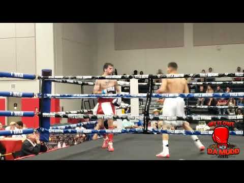 Takeover #verobeach #florida (Ermes Orta vs Anthony Linenfelser) 4/1/23 #getitowtdamudd 🥊Chris Gray