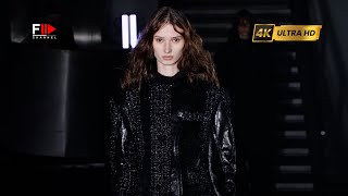 SONGZIO Menswear Fall 2025 Paris - 4K