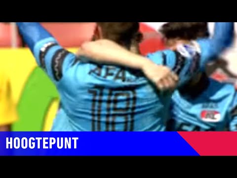 Hoogtepunt • Topscorer seizoen 2015-2016 • Vincent Janssen