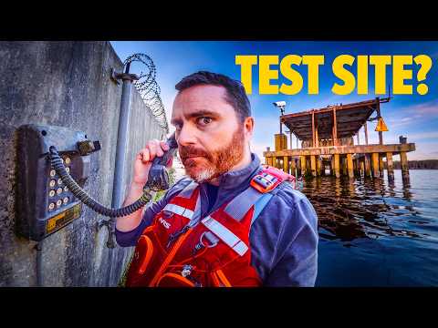 What Are They Hiding On This Lake in Northern Ireland?