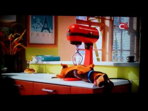 The Secret Life of Pets - Next Bumper - Disney Channel (Southeast Asia)