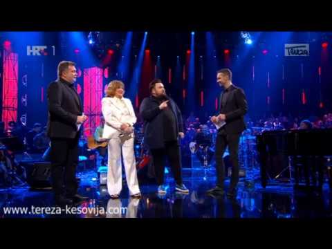 Tereza Kesovija i Jacques Houdek - " Suncane fontane " / P 2017
