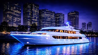 Perfect Night Cruse in Tokyo🚢🗼| THE CRUISE CLUB TOKYO