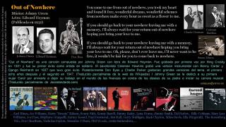 Out of Nowhere (Johnny Green / Edward Heyman) (1931) - Ella Fitzgerald