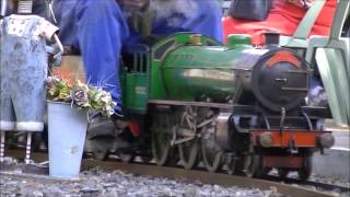 preview picture of video 'Mini Train des Marais à Eurotrack 2012'