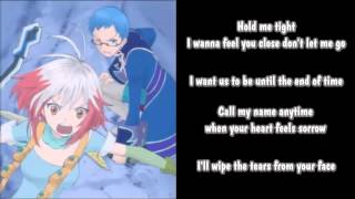 Tales of Graces f - White Wishes - BoA (Full Version : HD + Lyric)