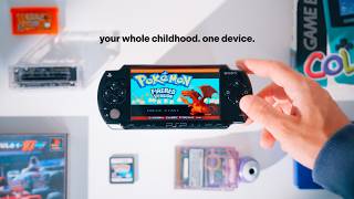 The PSP in 2026 is insane...