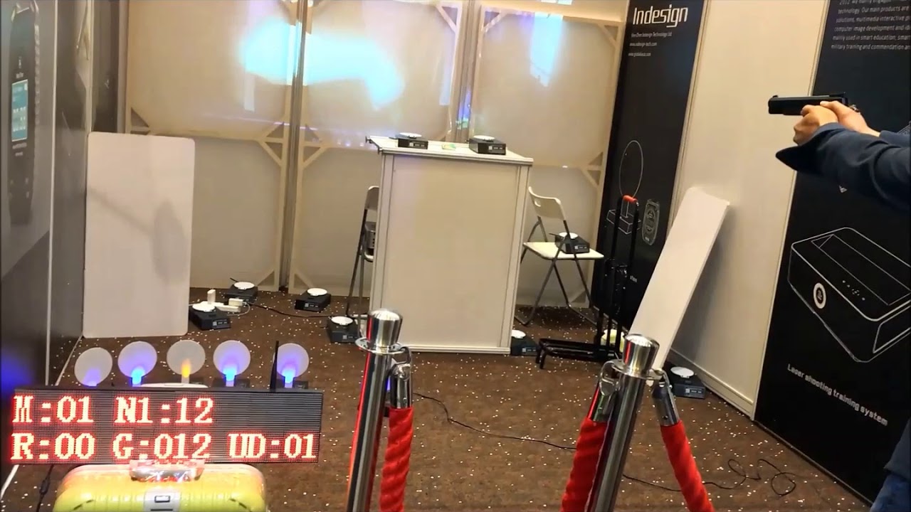 Vídeo de Loja DK Airsoft: Tudo para Airsoft em um Só Lugar